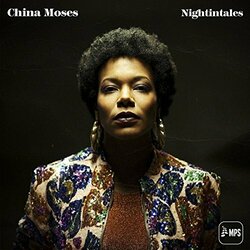 China Moses Nightintales Vinyl LP