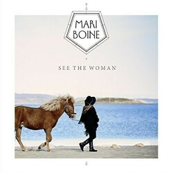 Mari Boine See The Woman Vinyl LP