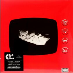 Iggy Pop TV Eye Live 1977 Vinyl LP