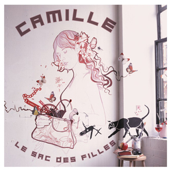 Camille Le Sac Des Filles Vinyl LP