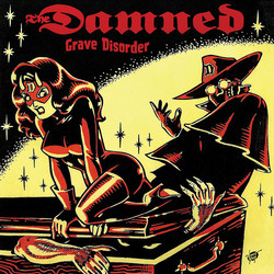 The Damned Grave Disorder Vinyl LP