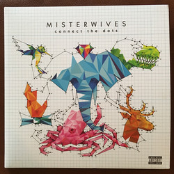 MisterWives Connect The Dots Vinyl LP