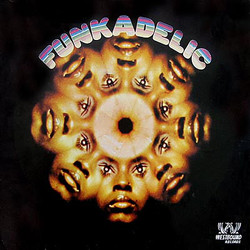 Funkadelic Funkadelic Vinyl LP