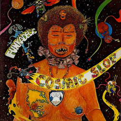 Funkadelic Cosmic Slop Vinyl LP