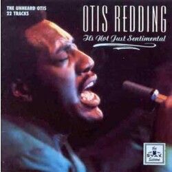 Otis Redding It's Not Just Sentimental Vinyl LP