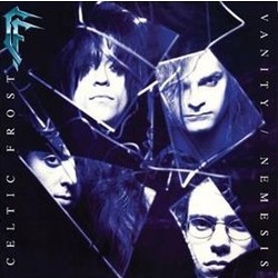 Celtic Frost Vanity / Nemesis Vinyl 2 LP