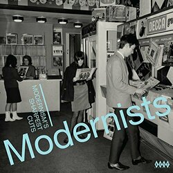 Various Modernists (Modernism's Sharpest Cuts) Vinyl LP