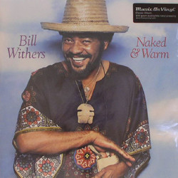 Bill Withers Naked & Warm Vinyl LP