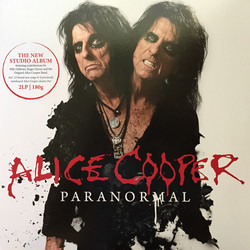 Alice Cooper (2) Paranormal Vinyl 2 LP