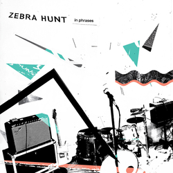 Zebra Hunt In Phrases Vinyl LP
