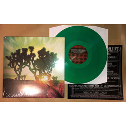 David Catching Shared Hallucinations Pt. 1: Sonic Salutations From The Venerable Vaults Of Rancho de la Luna 1972-1984 Vinyl LP