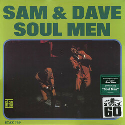 Sam & Dave Soul Men Vinyl LP