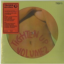 Various Tighten Up Volume 2 Vinyl LP