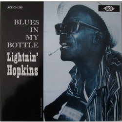 Lightnin' Hopkins Blues In My Bottle Vinyl LP