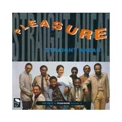 Pleasure (4) Straight Ahead - The Best Of Pleasure Volume 1 Vinyl LP