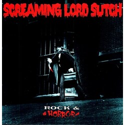 Screaming Lord Sutch Rock & Horror Vinyl LP