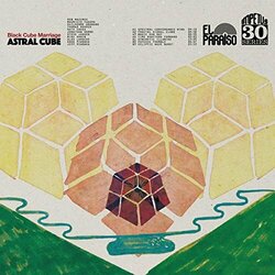 Black Cube Marriage Astral Cube Vinyl LP
