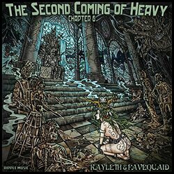 Kayleth / Favequaid The Second Coming Of Heavy Chapter 6 Vinyl LP