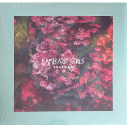 Kamikaze Girls Seafoam Vinyl LP