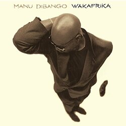 Manu Dibango Wakafrika Vinyl 2 LP