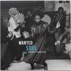 Various Wanted Soul Vinyl LP