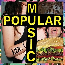 LIFE (50) Popular Music Vinyl LP
