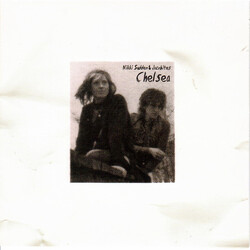 Nikki Sudden / The Jacobites Chelsea Vinyl LP