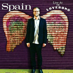 Spain Live At The Lovesong Vinyl 2 LP