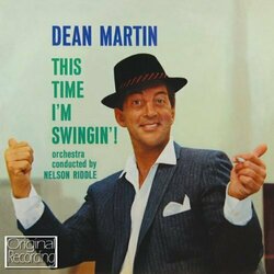 Dean Martin This Time I'm Swingin'! Vinyl LP