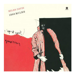 Miles Davis 1958 Miles Vinyl LP
