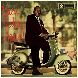 Count Basie Basie Rides Again -Hq- 180Gr./ 2 Bonus Tracks/ Collector'S Edition Vinyl LP