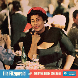 Ella Fitzgerald Sings The Irving Berlin Song Book Vinyl 2 LP
