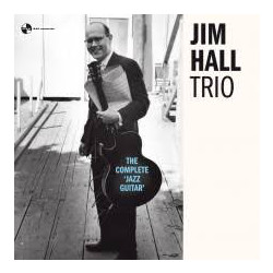 Jim Hall Trio The Complete "Jazz Guitar" Vinyl LP