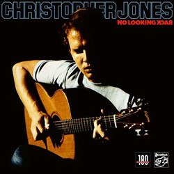 Chris Jones (18) No Looking Back Vinyl LP