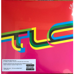 Tlc Tlc vinyl LP