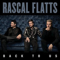 Rascal Flatts Back To Us (Deluxe Edition) Vinyl LP