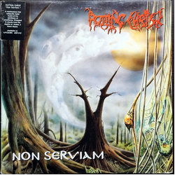 Rotting Christ Non Serviam Vinyl LP