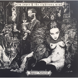 Jim Jones And The Righteous Mind §uper Natural Vinyl LP