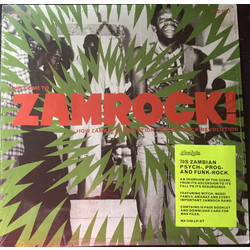 Various Welcome To Zamrock! - Vol.2 Vinyl 2 LP