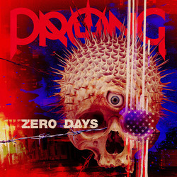 Prong Zero Days Vinyl 2 LP