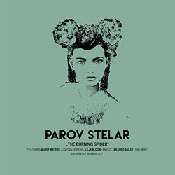 Parov Stelar The Burning Spider Vinyl LP