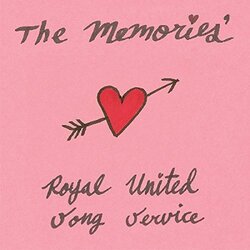 The Memories (5) Royal United Song Service Vinyl LP