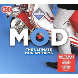 Various Mod - The Ultimate Mod Anthems Vinyl LP