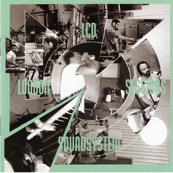 LCD Soundsystem London Sessions Vinyl 2 LP