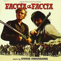 Ennio Morricone Faccia A Faccia Vinyl LP