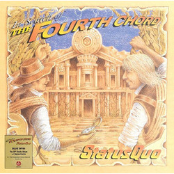 Status Quo In Search Of The Fourth Chord Vinyl 2 LP