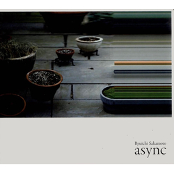 Ryuichi Sakamoto Async Vinyl 2 LP