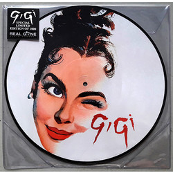 Al Lerner / Frederick Loewe Gigi Vinyl LP