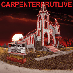 Carpenter Brut Carpenterbrutlive Vinyl 2 LP