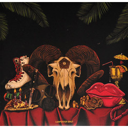 Carpenter Brut Trilogy Vinyl LP